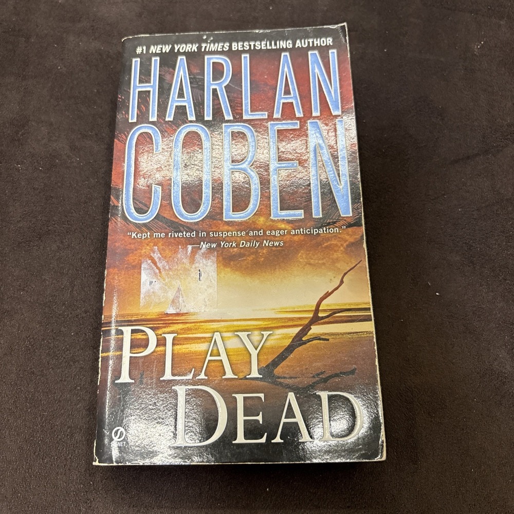 Play Dead - Coben, Harlan - Good - See condition notes